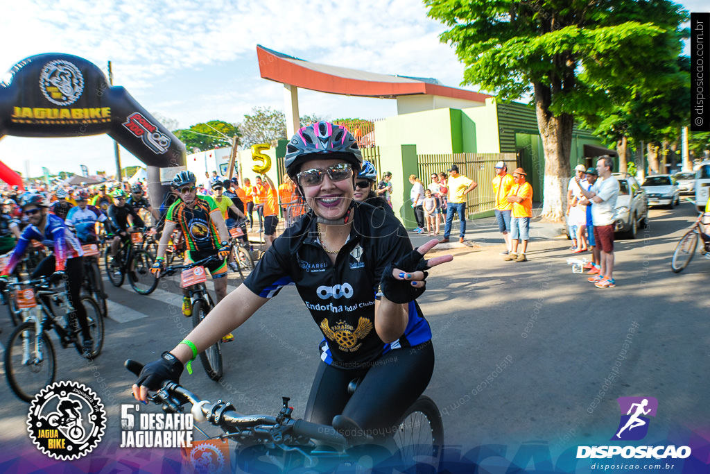 5º Desafio Jaguabike