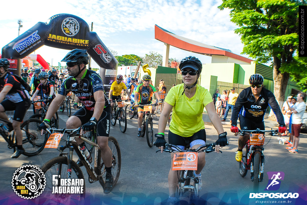 5º Desafio Jaguabike