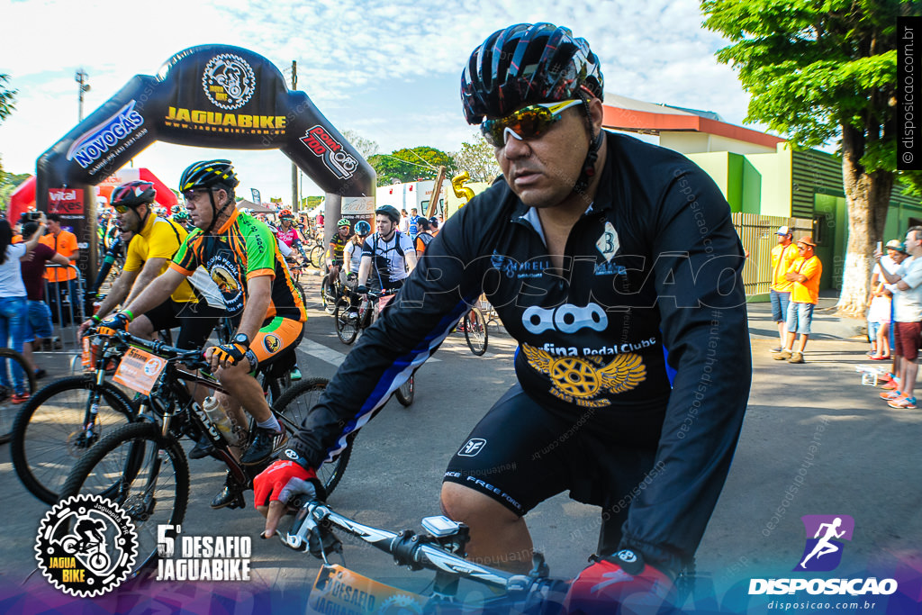 5º Desafio Jaguabike