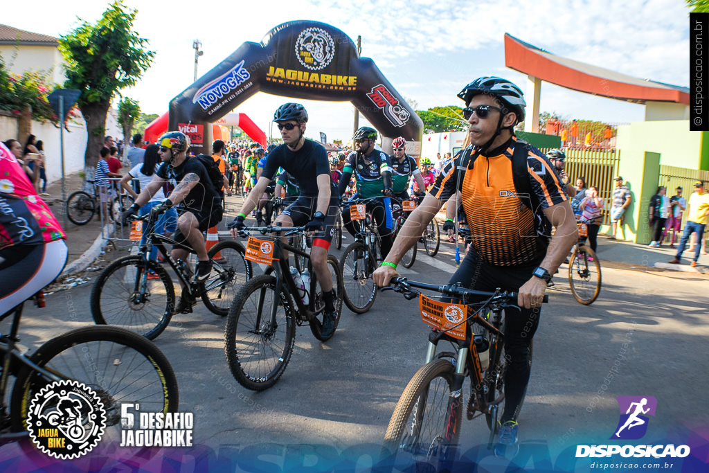 5º Desafio Jaguabike