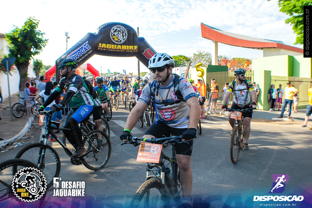 5º Desafio Jaguabike