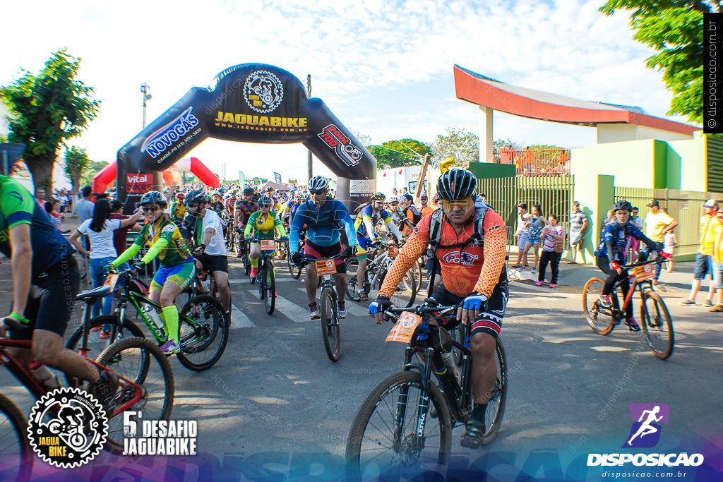 5º Desafio Jaguabike