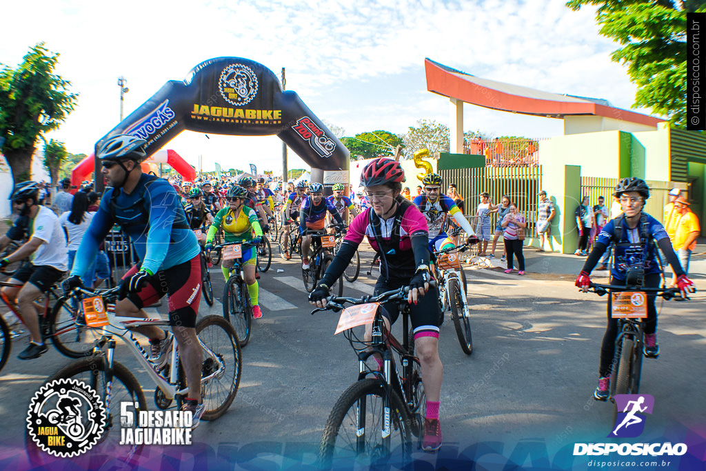 5º Desafio Jaguabike