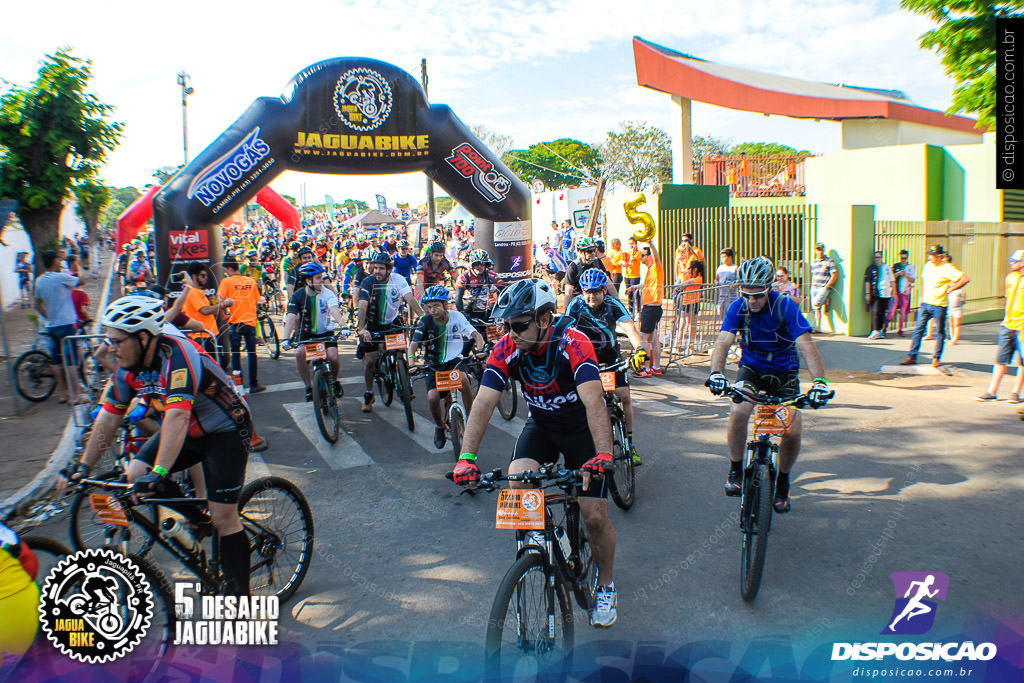 5º Desafio Jaguabike