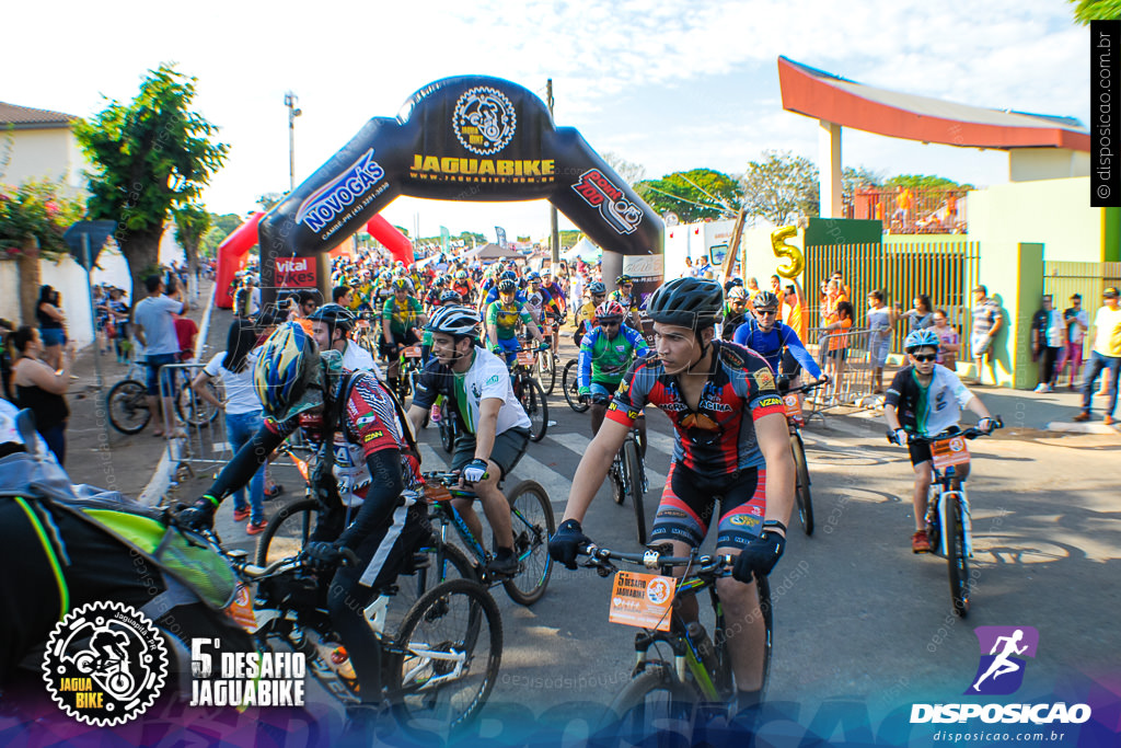 5º Desafio Jaguabike