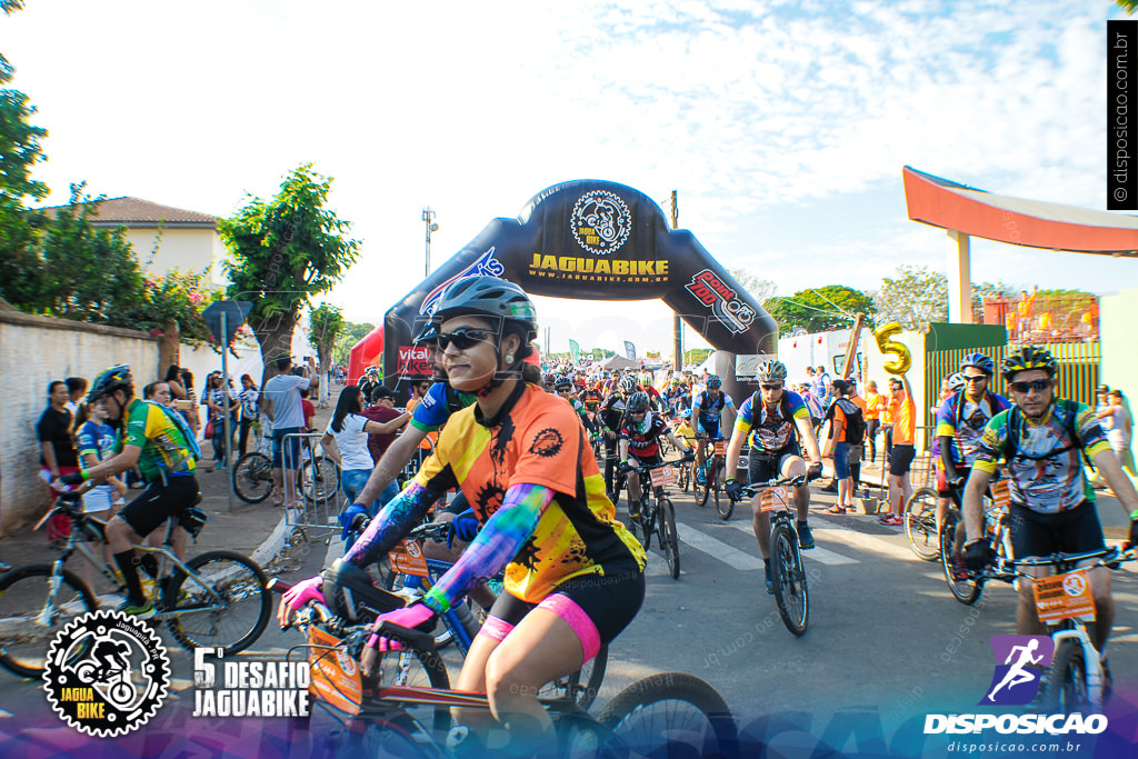 5º Desafio Jaguabike