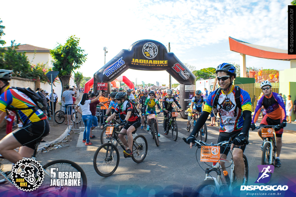 5º Desafio Jaguabike