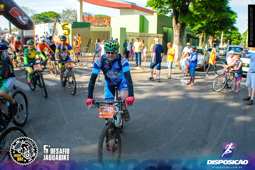 5º Desafio Jaguabike