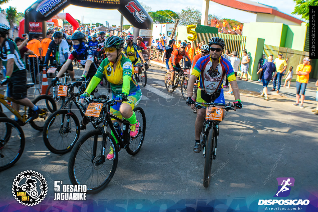 5º Desafio Jaguabike