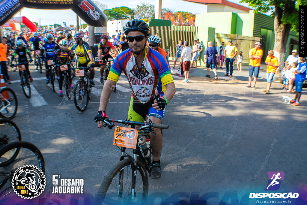 5º Desafio Jaguabike