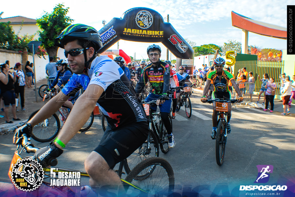 5º Desafio Jaguabike