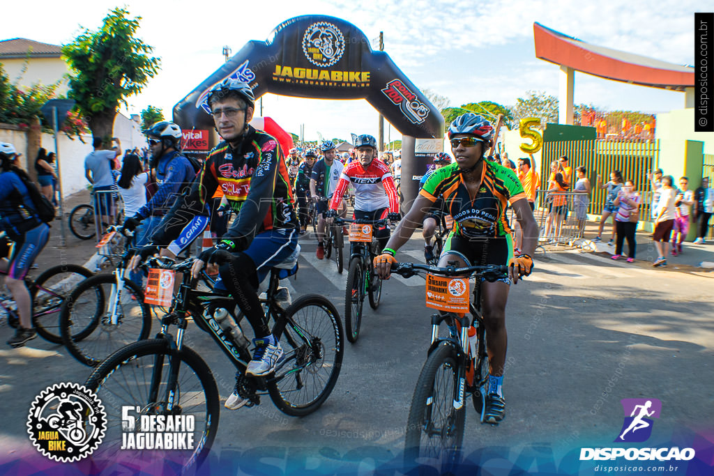 5º Desafio Jaguabike