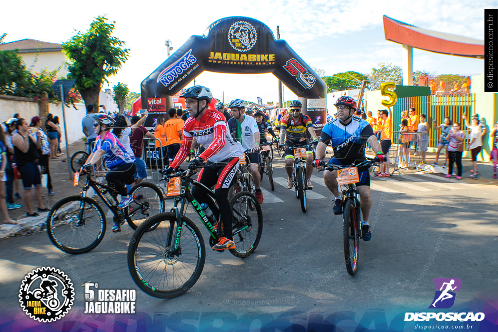 5º Desafio Jaguabike