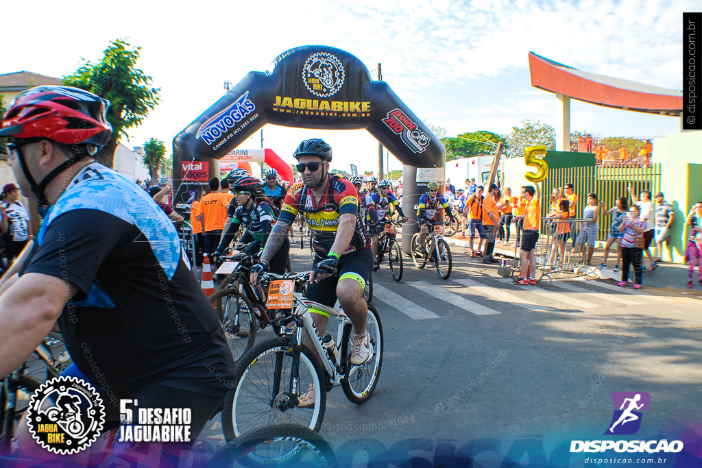 5º Desafio Jaguabike