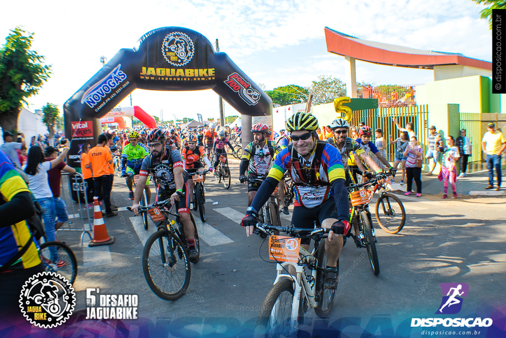 5º Desafio Jaguabike