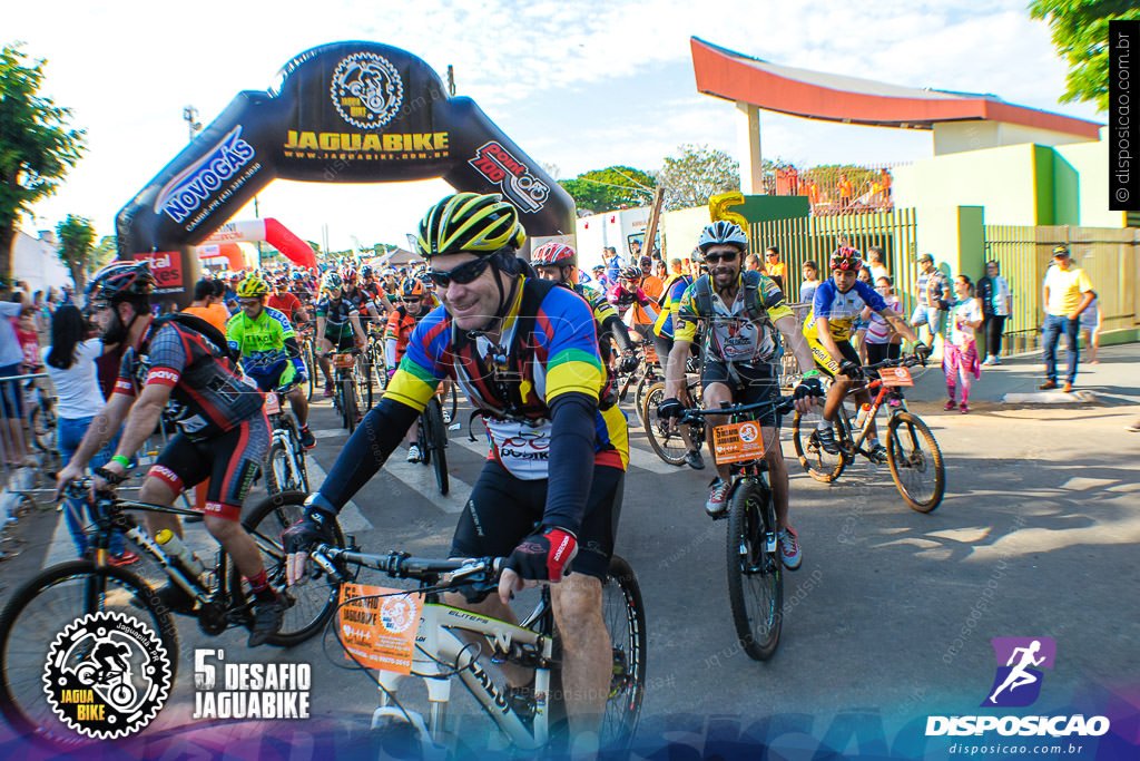 5º Desafio Jaguabike