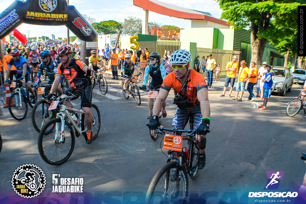 5º Desafio Jaguabike