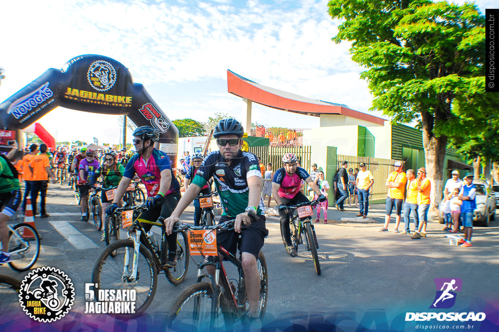 5º Desafio Jaguabike