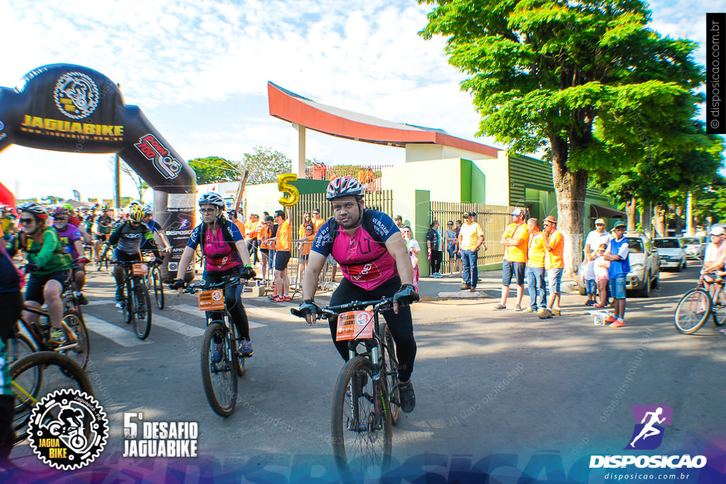 5º Desafio Jaguabike