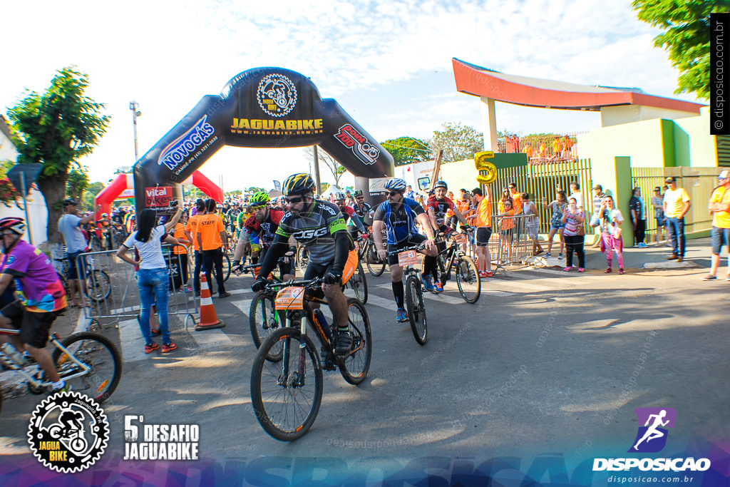 5º Desafio Jaguabike