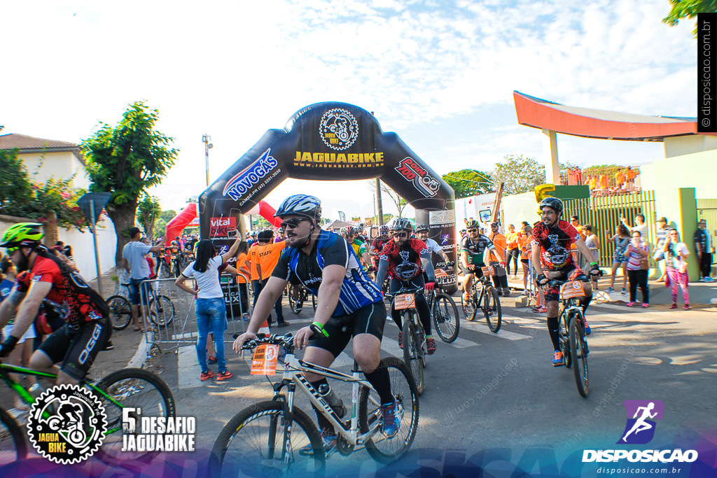 5º Desafio Jaguabike