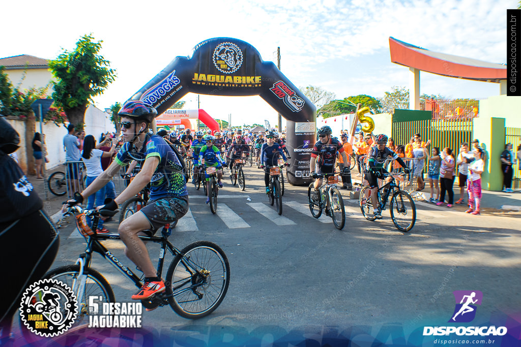 5º Desafio Jaguabike