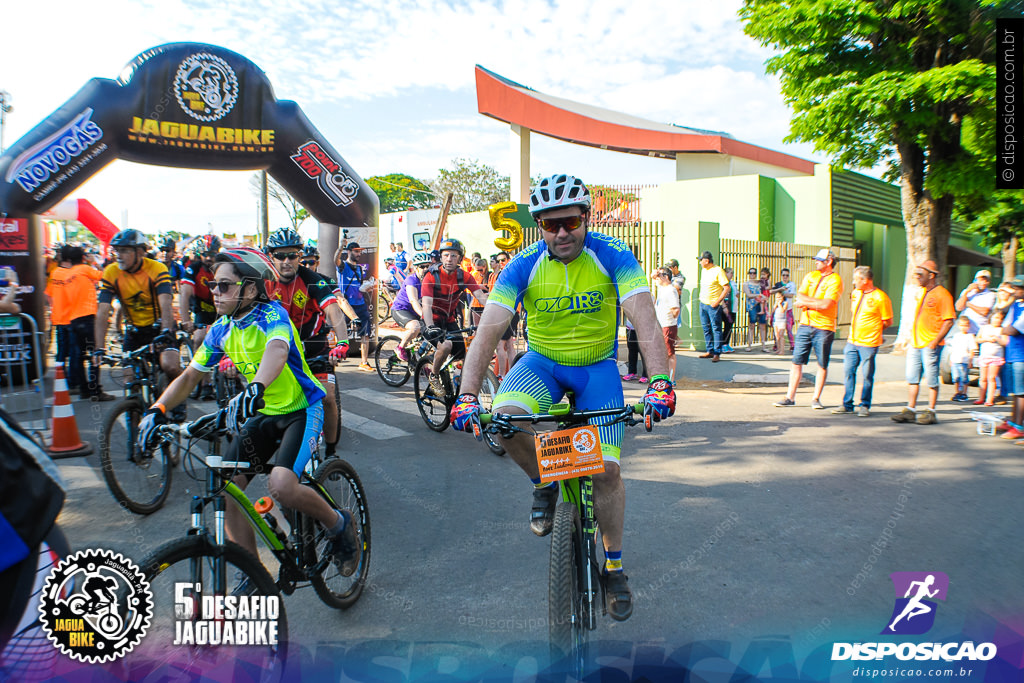 5º Desafio Jaguabike