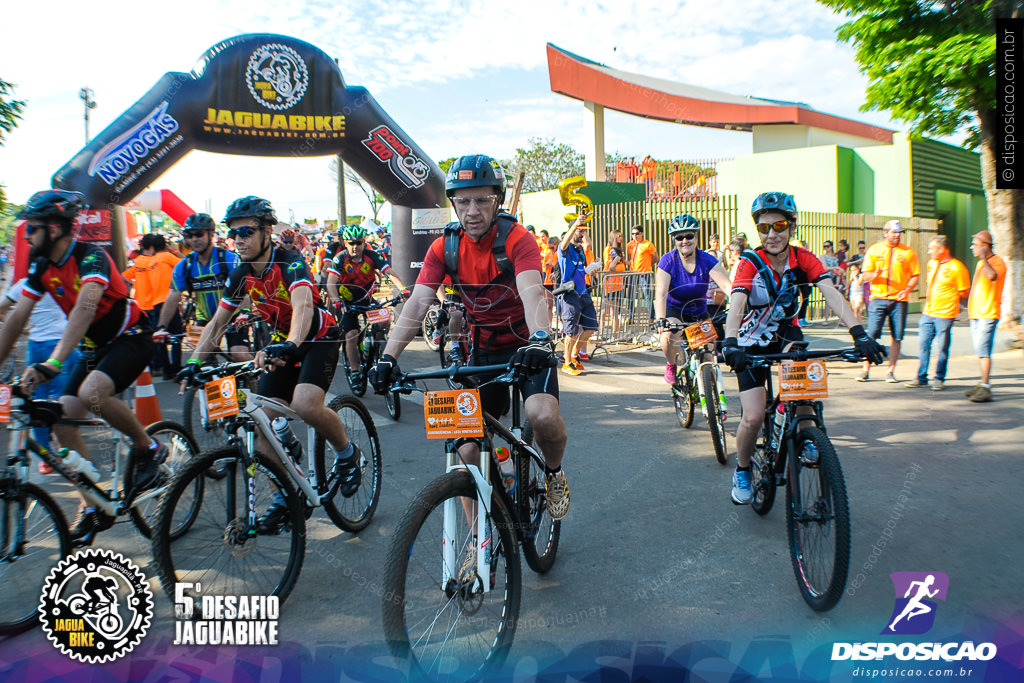 5º Desafio Jaguabike