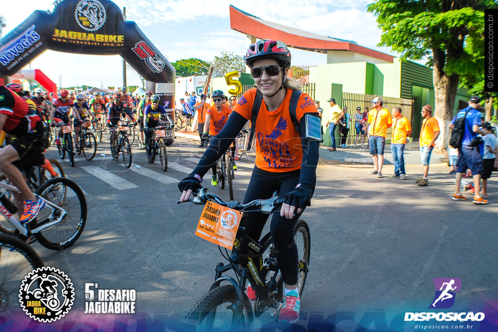 5º Desafio Jaguabike