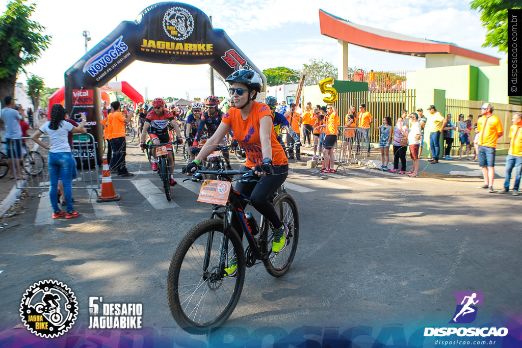 5º Desafio Jaguabike