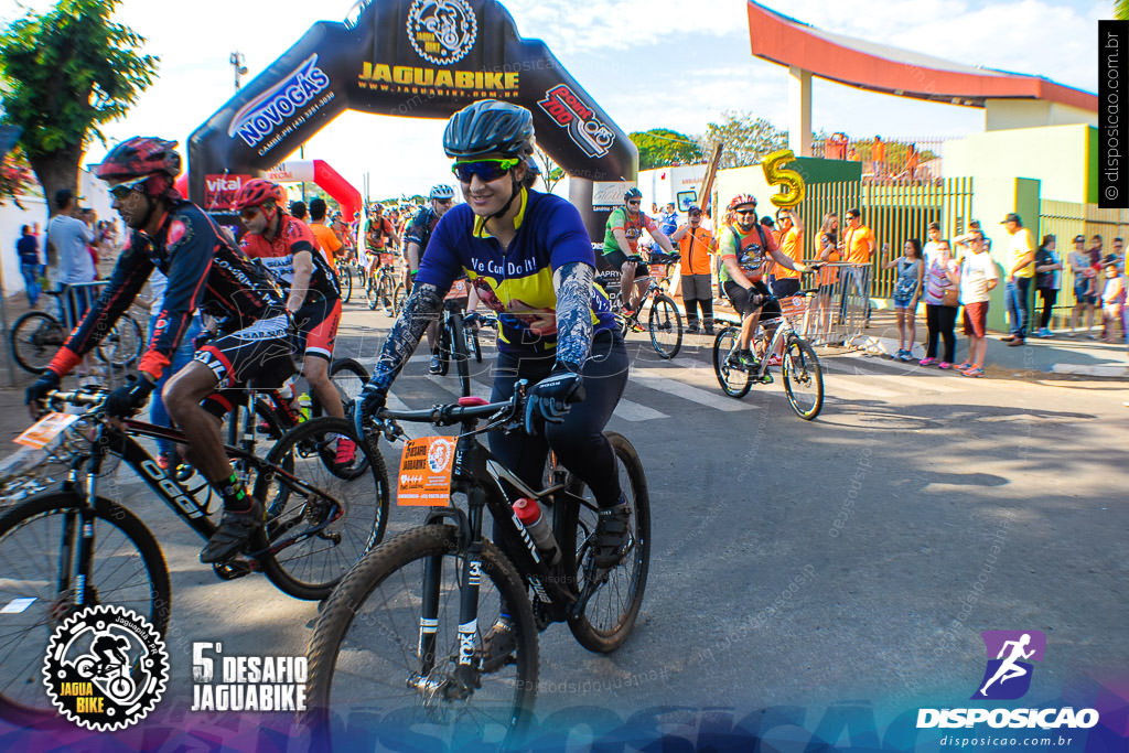 5º Desafio Jaguabike