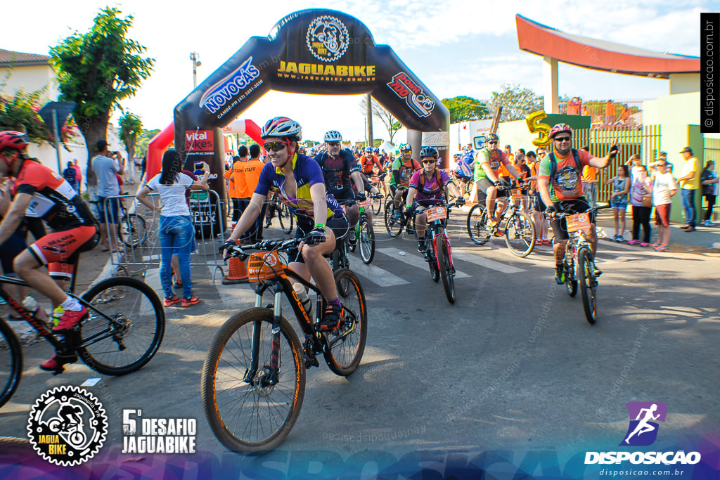 5º Desafio Jaguabike