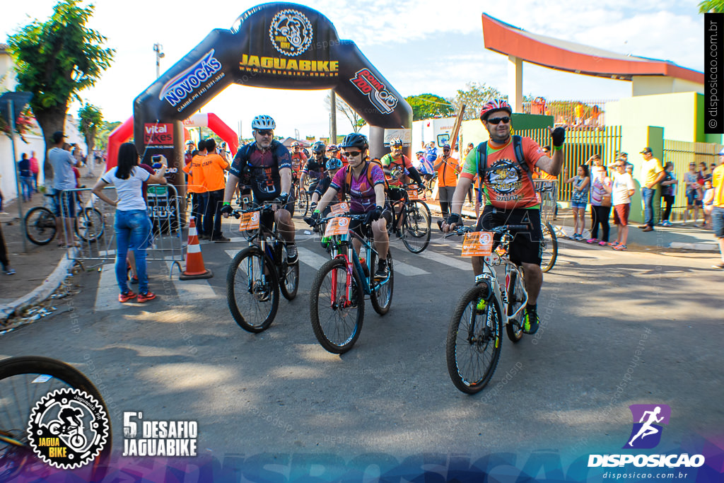 5º Desafio Jaguabike