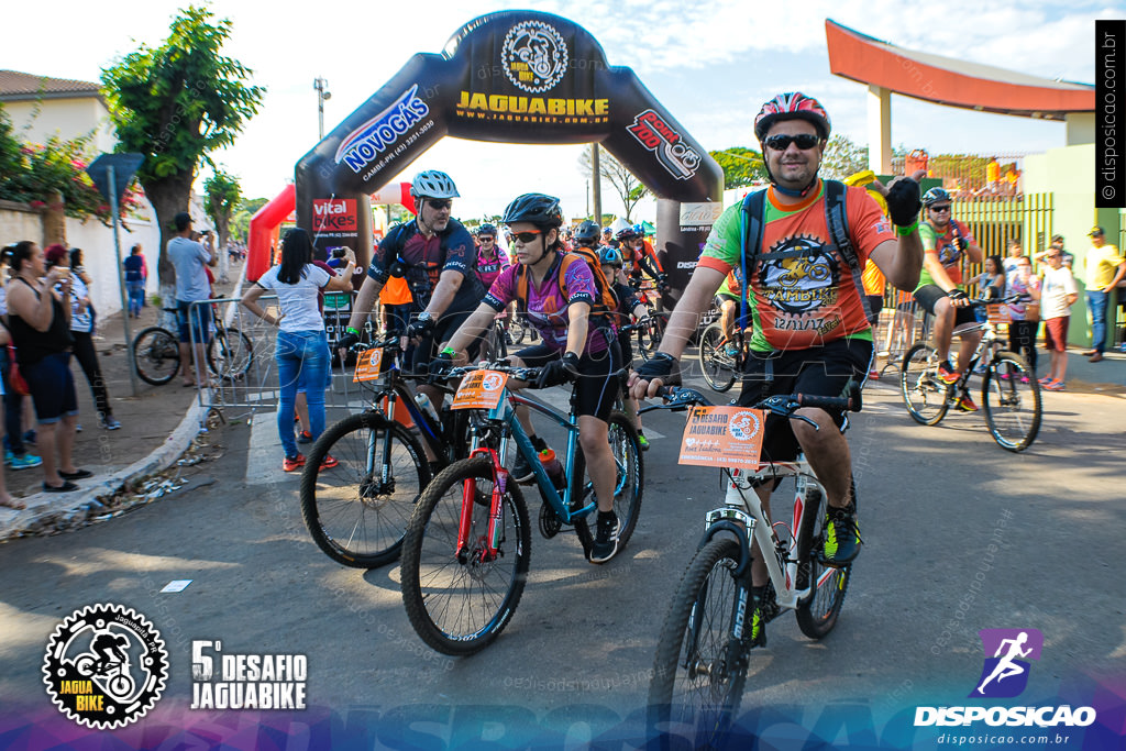 5º Desafio Jaguabike