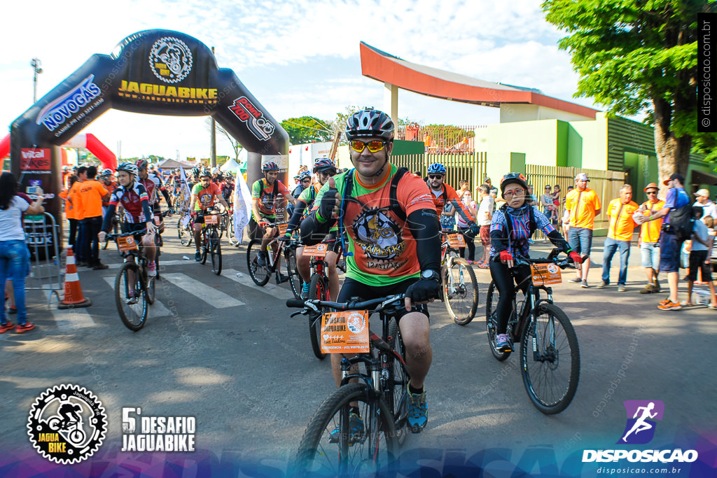 5º Desafio Jaguabike