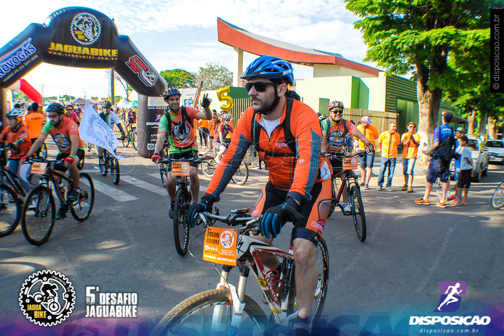 5º Desafio Jaguabike