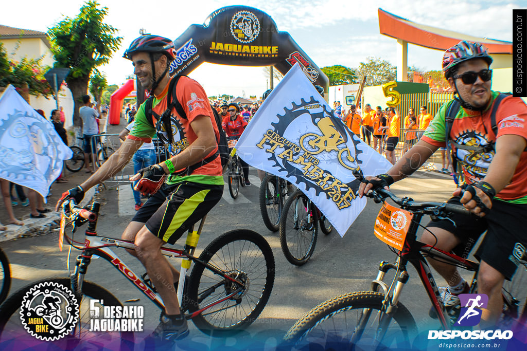 5º Desafio Jaguabike