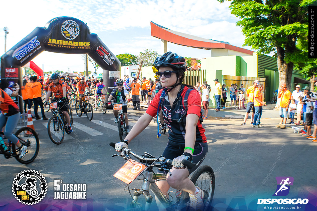 5º Desafio Jaguabike