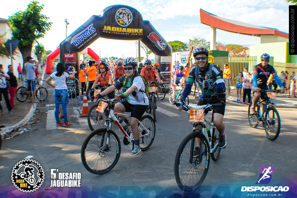 5º Desafio Jaguabike