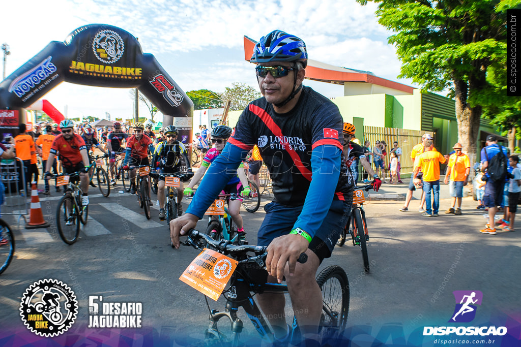 5º Desafio Jaguabike