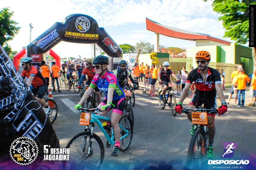 5º Desafio Jaguabike