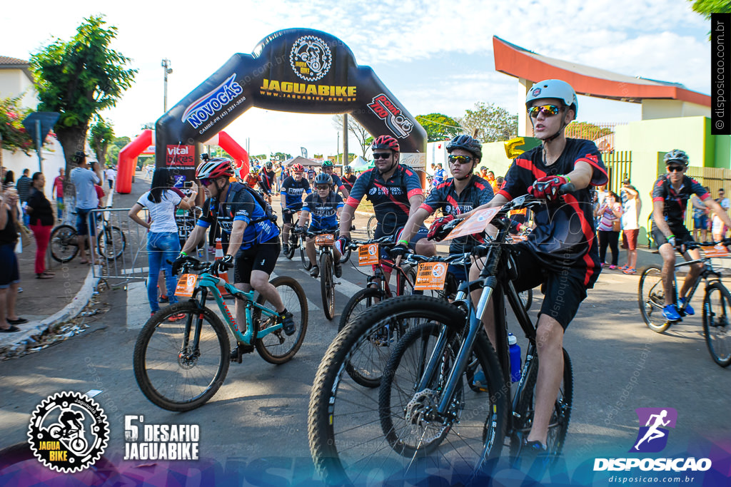 5º Desafio Jaguabike