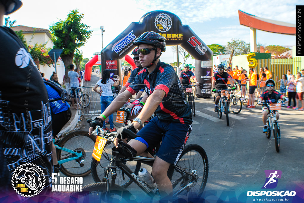 5º Desafio Jaguabike