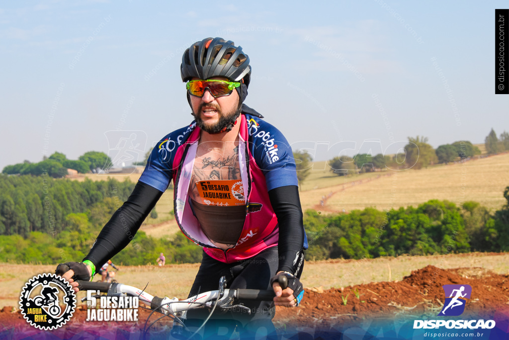 5º Desafio Jaguabike