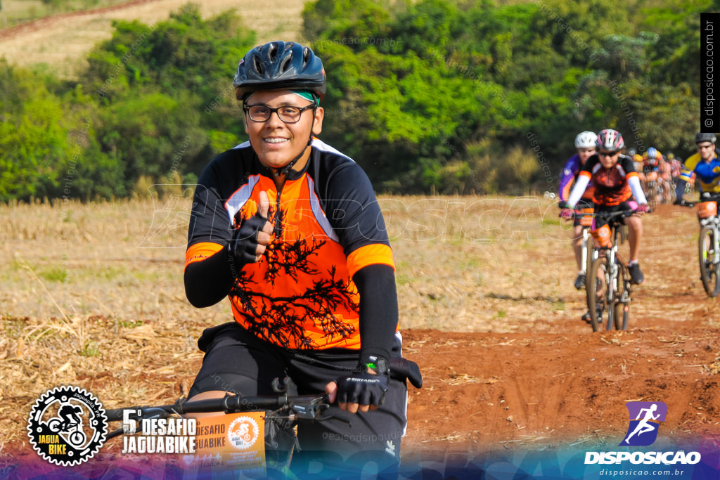 5º Desafio Jaguabike