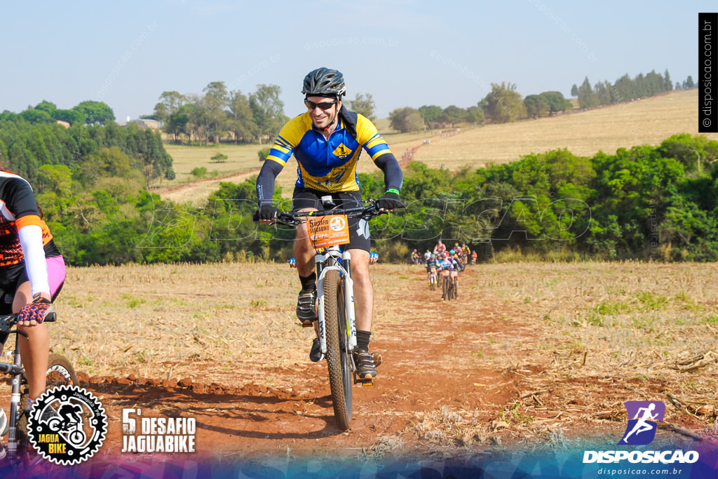 5º Desafio Jaguabike