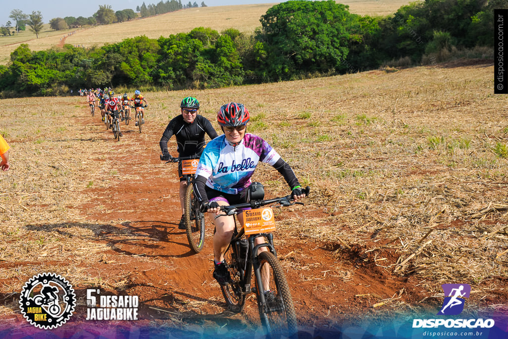 5º Desafio Jaguabike