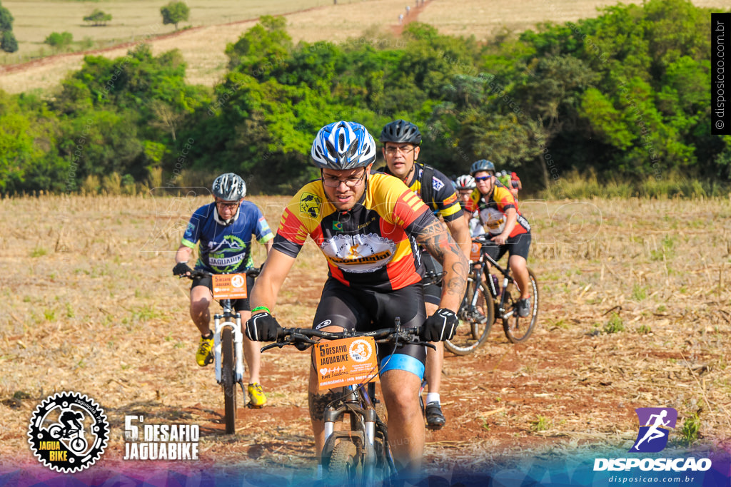 5º Desafio Jaguabike