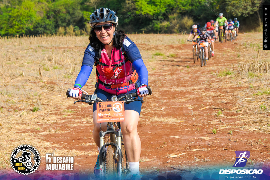 5º Desafio Jaguabike