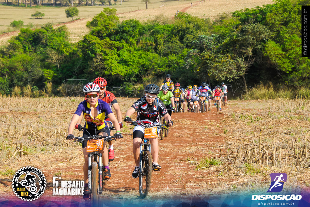 5º Desafio Jaguabike